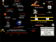 Tablet Screenshot of pawlitta.de